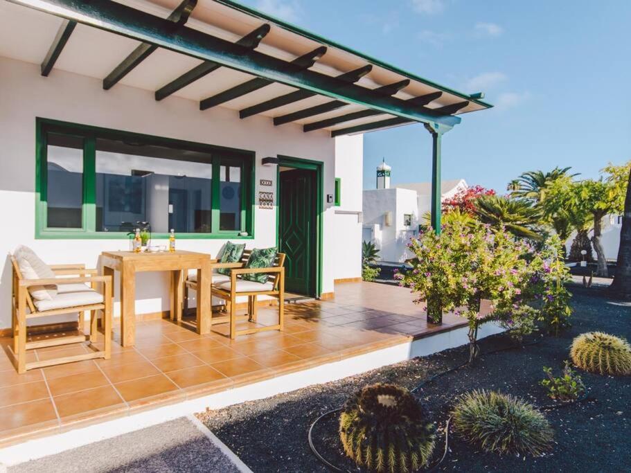 Casa Roma Villa Puerto del Carmen  Ngoại thất bức ảnh
