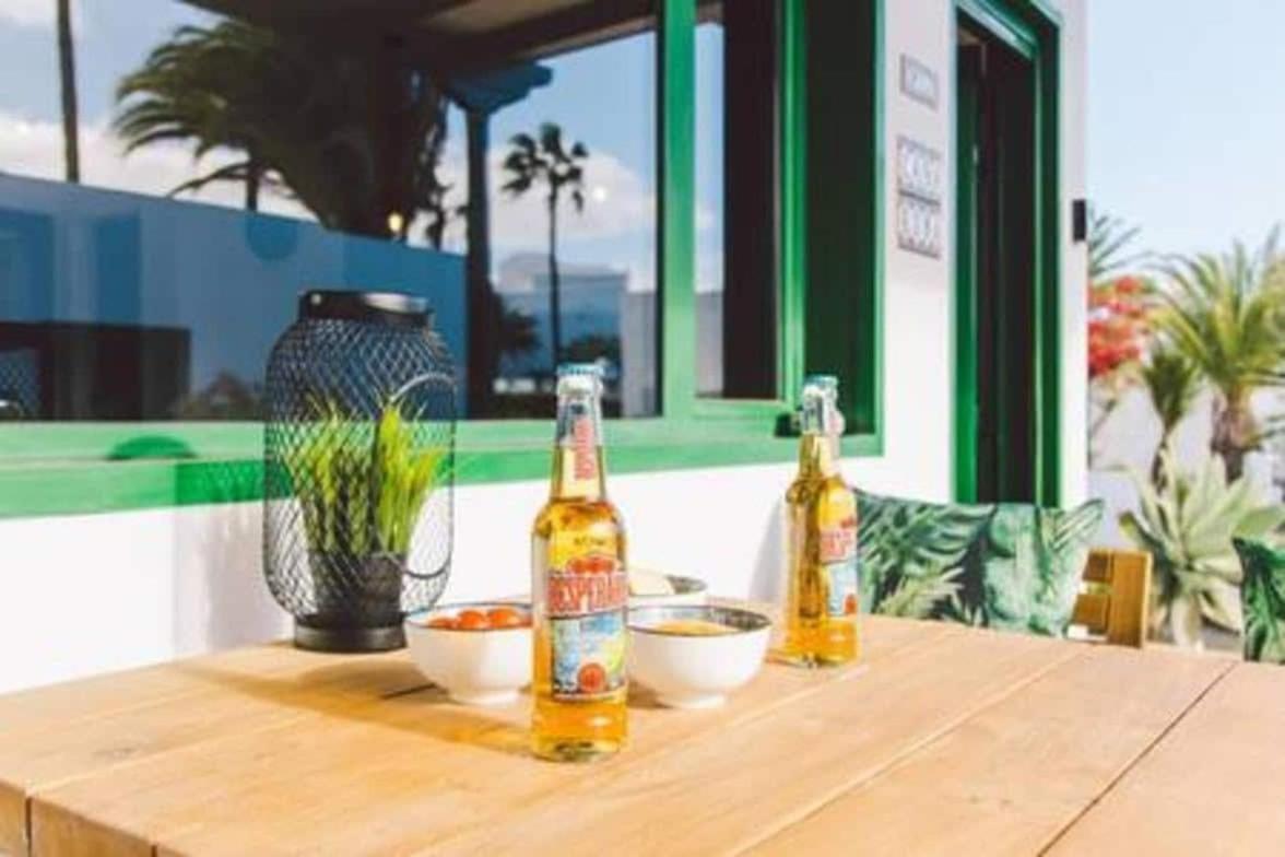 Casa Roma Villa Puerto del Carmen  Ngoại thất bức ảnh