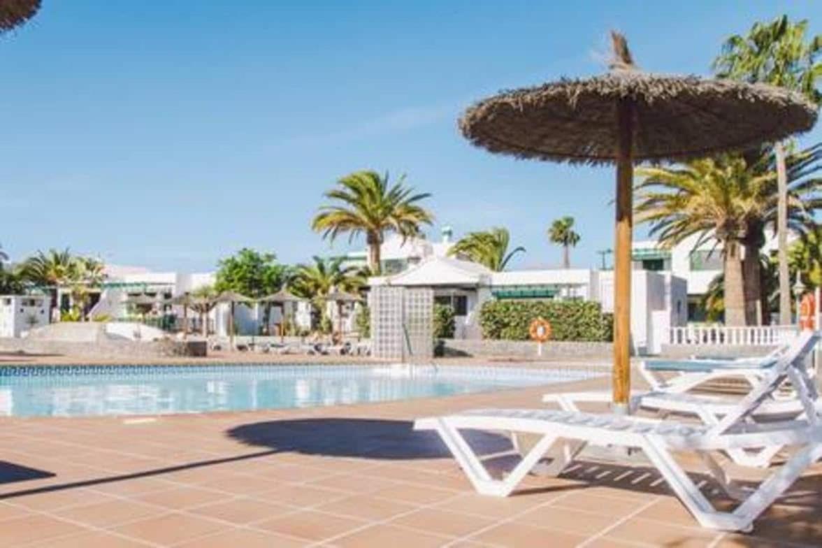 Casa Roma Villa Puerto del Carmen  Ngoại thất bức ảnh