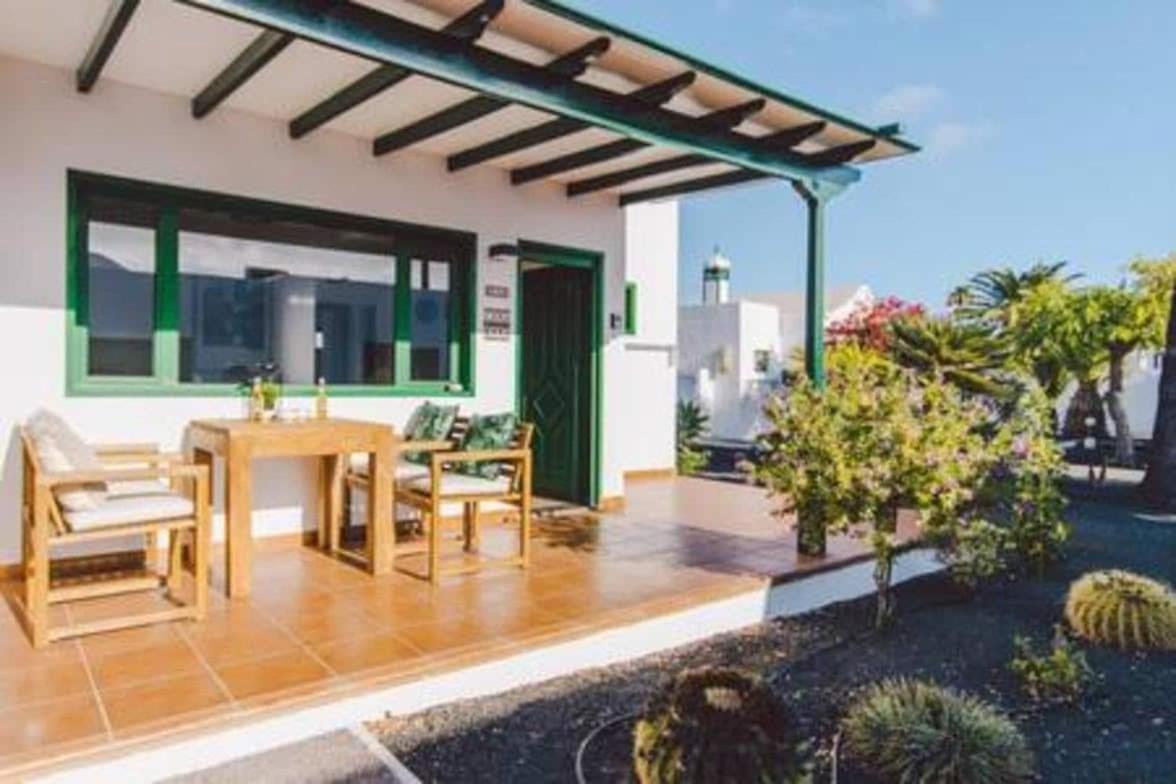 Casa Roma Villa Puerto del Carmen  Ngoại thất bức ảnh